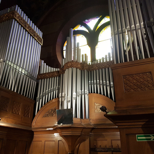 Gwiazda Przewodnia (podkład organowy)