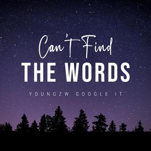 Youngzw Can't find the words