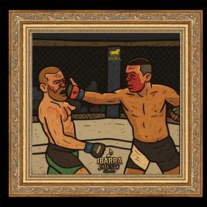 EL CORRIDO NATE DIAZ (IBARRA MG)