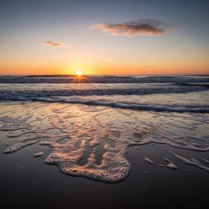 새벽의 포영 (Dawn's Foam)