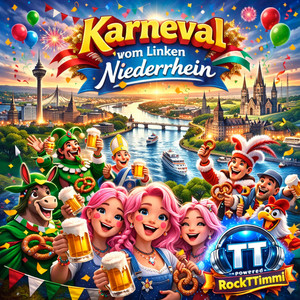 Fohlen Power - Ganz Gladbach steht (Fohlen Power-Stadion Mix)