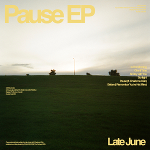 Before (I Remember You're Not Mine)