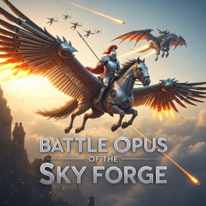 Battle Opus of the Sky Forge