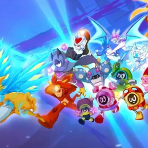 这里是神奇的赛尔号