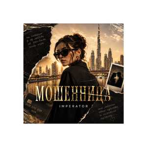 Мошенница