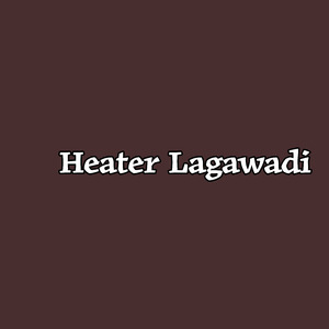 Heater Lagawadi