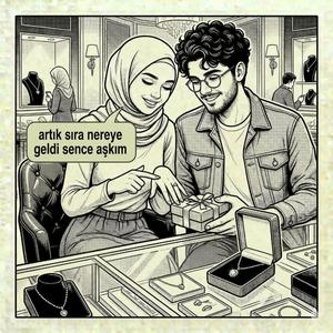Kızılay'dan değil gardan