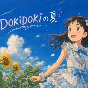 DOKIDOKIの夏