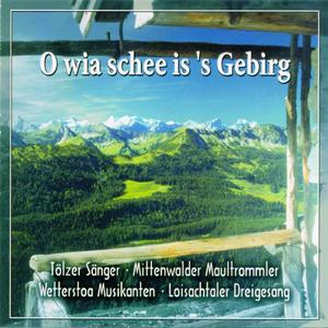 Ultentaler Boarischer