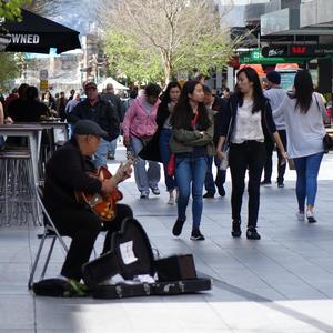 Waltzin' Through Adelaide