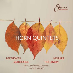 Horn Quintet, Op. 135:III. Scherzo. Presto