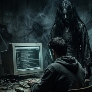 掲示板のレクイエム