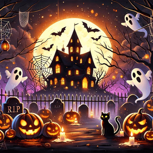 ハッピーハロウィン