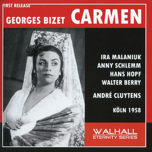 Carmen (Sung in German):Act III: Ach, die Zollner sind das hier (Frasquita, Mercedes, Carmen)