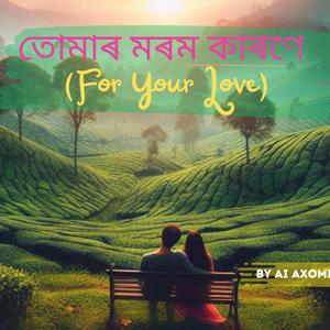 তোমাৰ মৰম কাৰণে (For Your Love),Maya cha ki chaina