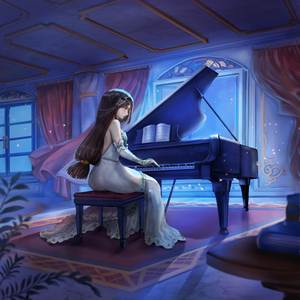 Over the Hill (From "Final Fantasy IX")