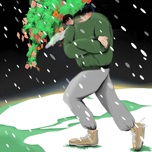 밤새 내린 눈 (with. Starry)