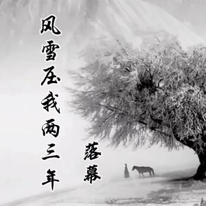 风雪压我两三年