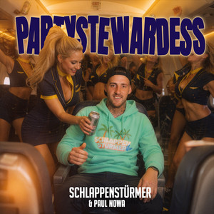 Partystewardess