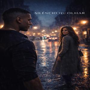 SILÊNCIO TÉU OLHAR