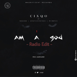 I am a god (Radio Edit)