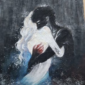 念旧的人最怕突然的问候