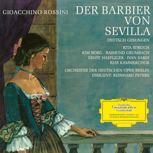 Il barbiere di Siviglia:Overture
