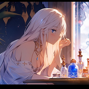 砂漠と潮風の恋歌