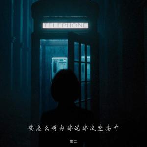 要怎么明白你说你决定离开