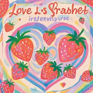 爱是草莓味