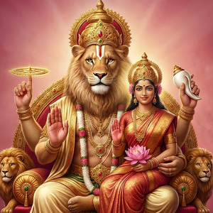 Narasimha Runamochan Astakam