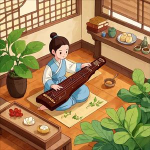 古琴音乐疗法（灵气养心）