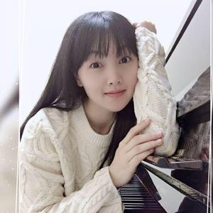 珍珍cici钢琴曲《我是不是你最疼爱的人》