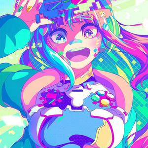 【Free】“Virtual”-Hyper Pop x GLITCHCORE Type Beat