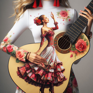 Espanyol Guitara (Spanish Guitar Version)