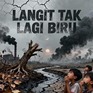 Langit Tak Lagi Biru