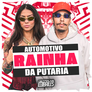 Automotivo Rainha da Putaria