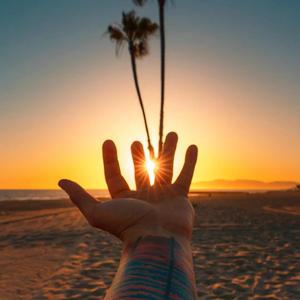 有你的地方就是天下。