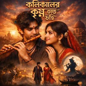 কলিকালের কৃষ্ণ হতে চাই