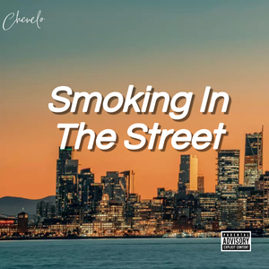 Smoking in the Street