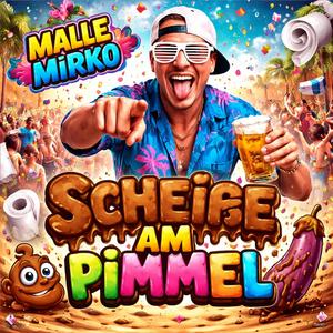 Scheiße am Pimmel