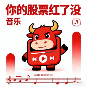 你的股票红了没