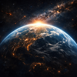 Pregnant With The Sun - I -