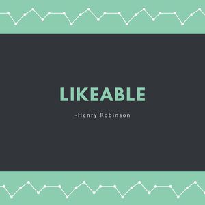 Likeable