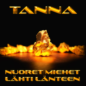 Nuoret miehet lähti länteen