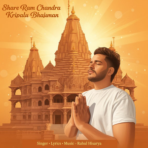 Shre Ram Chandra Kripalu Bhajuman