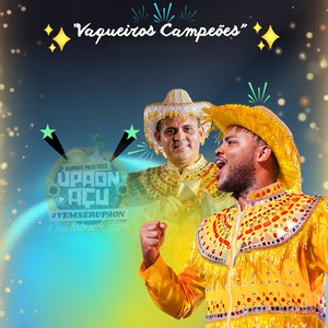 Vaqueiros Campeões
