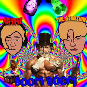 BOOM BOOM VERDI (feat. The Stortion)