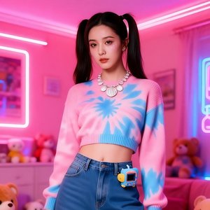 摇头舞电子舞曲