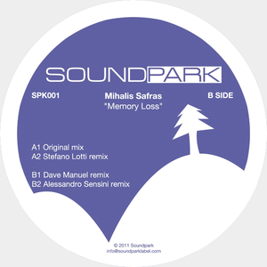 Memory Loss (Alessandro Sensini Remix)